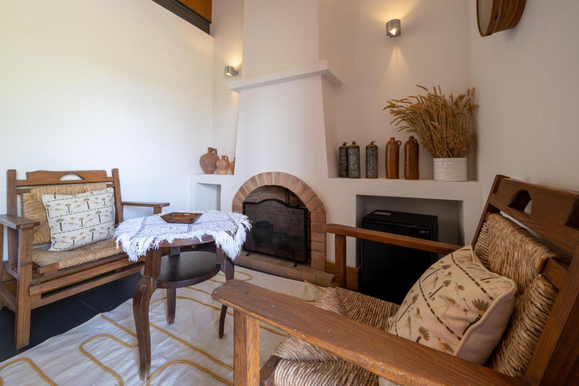 Casa Das Jardas Idanha-a-Nova Esterno foto