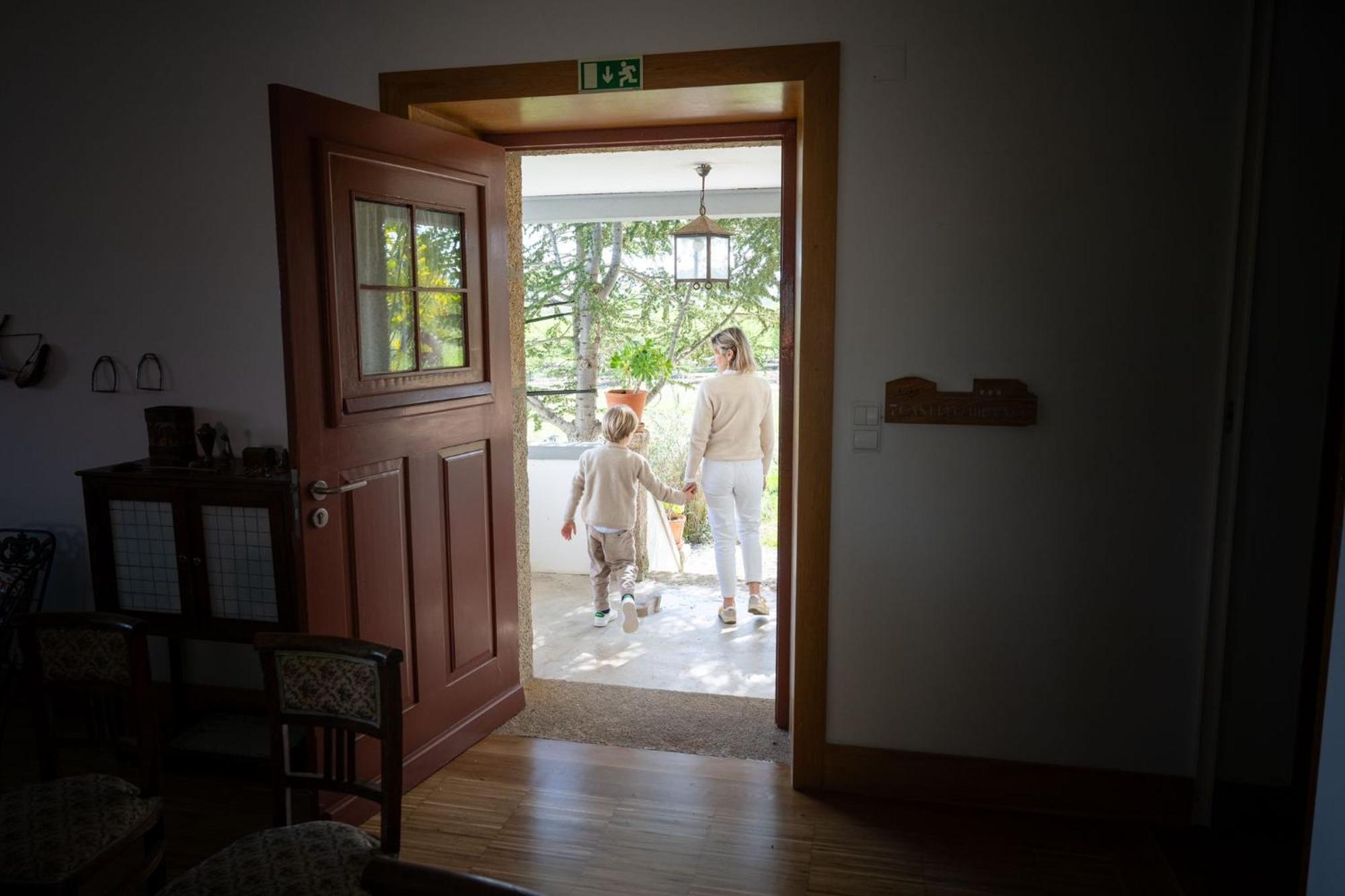 Casa Das Jardas Idanha-a-Nova Esterno foto