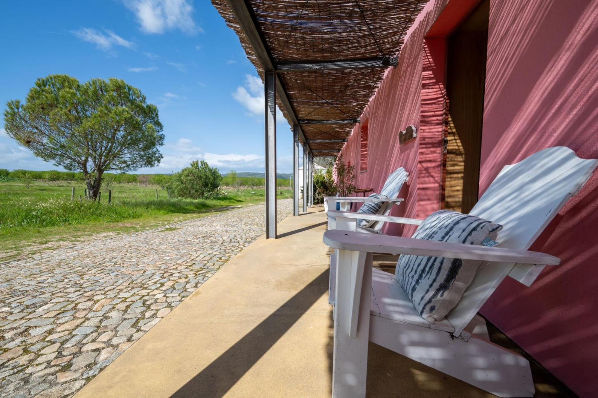 Casa Das Jardas Idanha-a-Nova Esterno foto