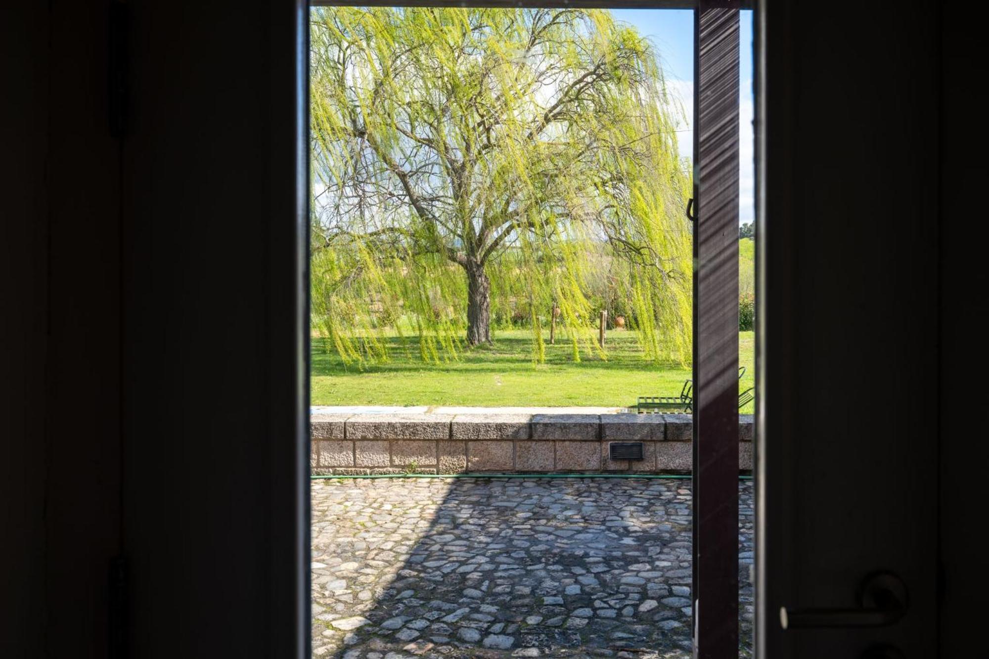 Casa Das Jardas Idanha-a-Nova Esterno foto